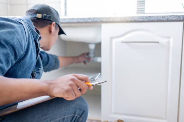 Clogged Drain Plumber in Vanceburg, KY