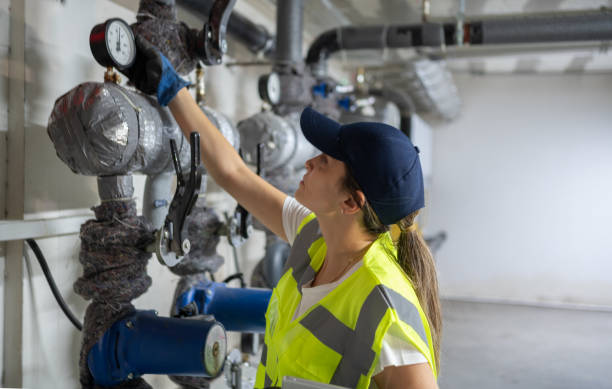 Best Clogged Drain Plumber  in Vanceburg, KY